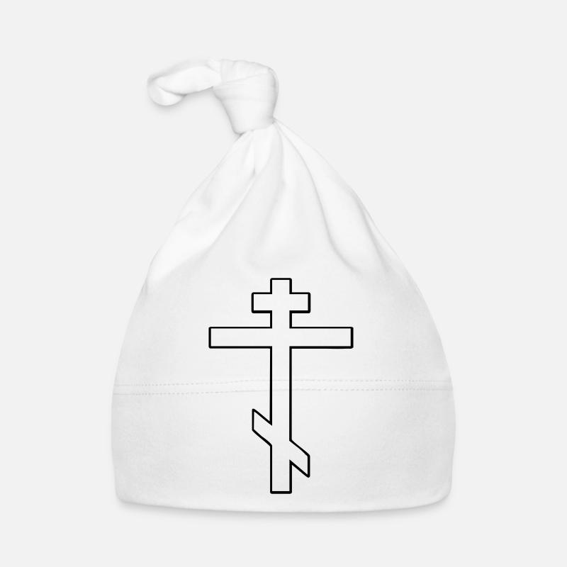Orthodoxe Bonnet bio Bébé