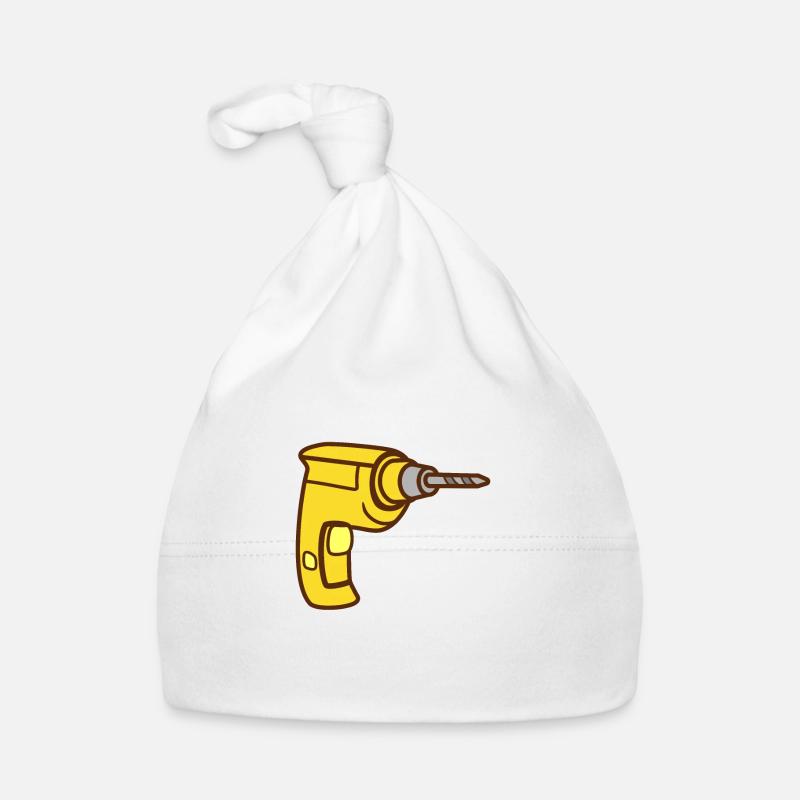 Perceuse Bonnet bio Bébé