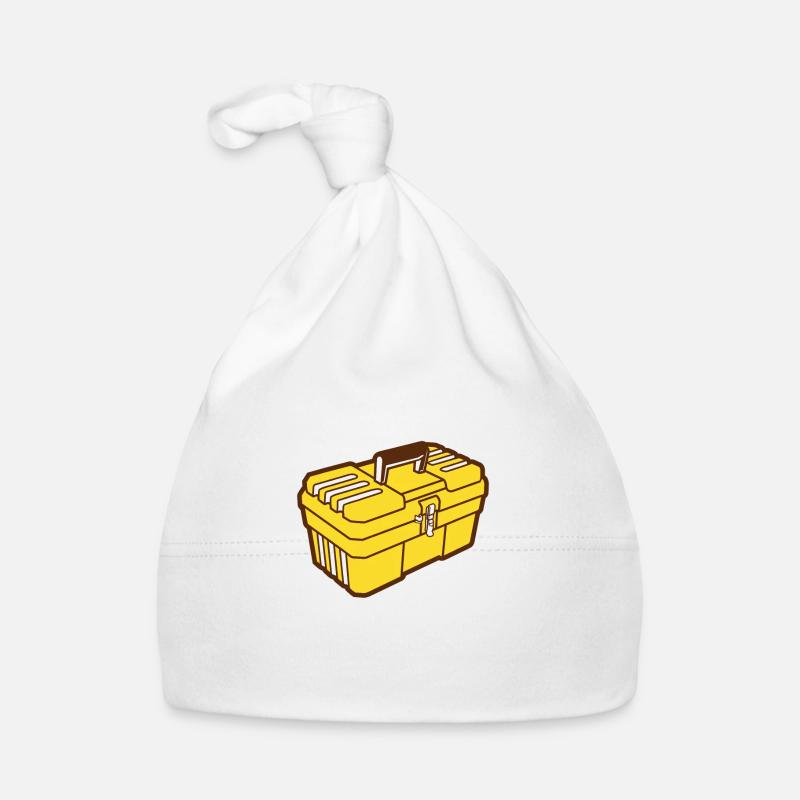 Tool case Organic Baby Cap