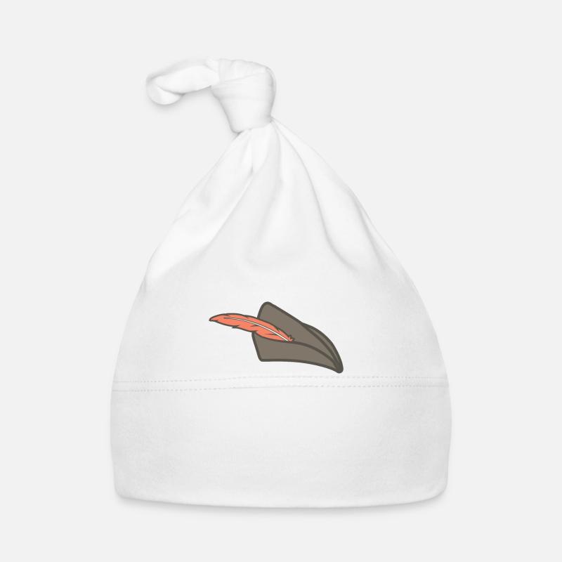 Hunter hat Organic Baby Cap