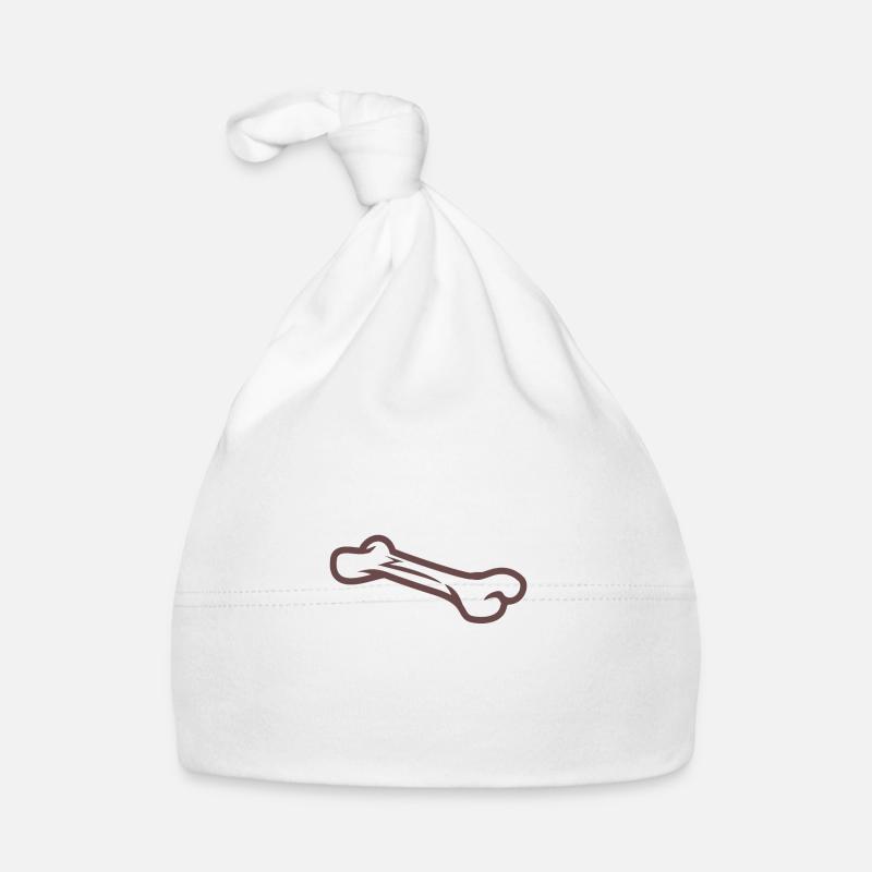 Bone Organic Baby Cap