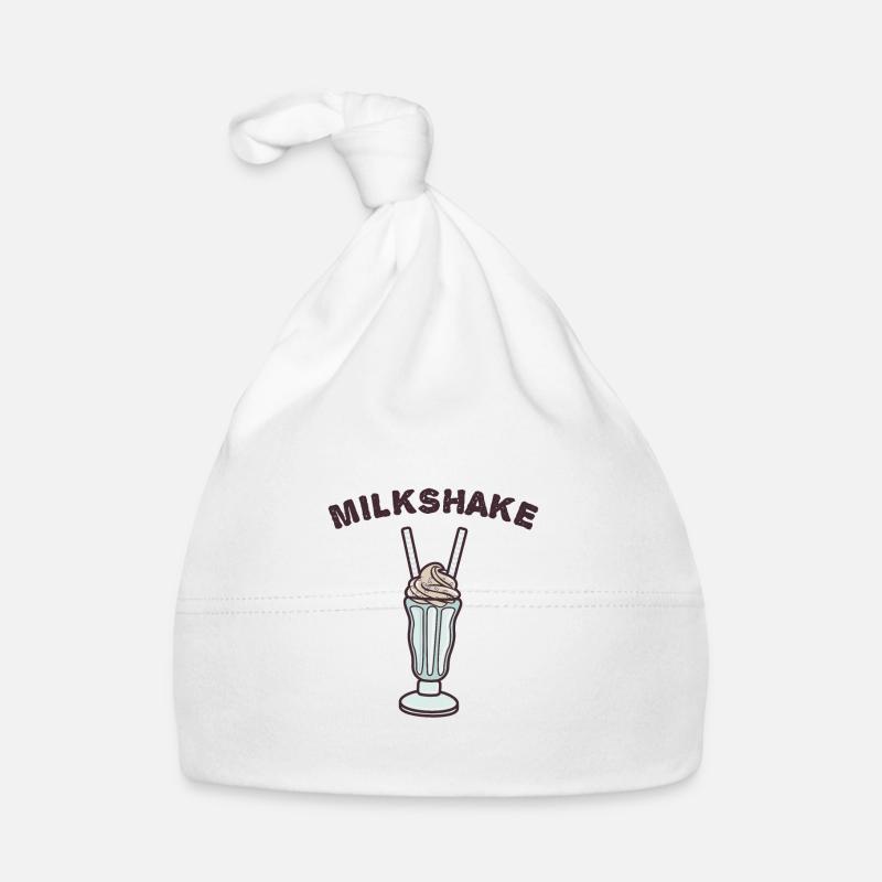Milkshake Organic Baby Cap