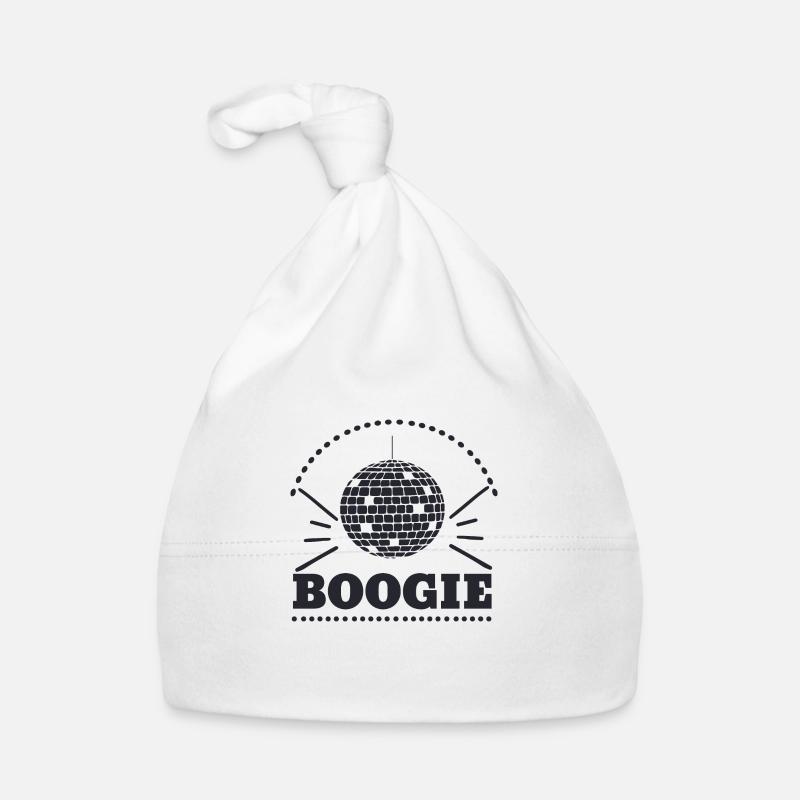 Boogie Baby Bio-Mütze