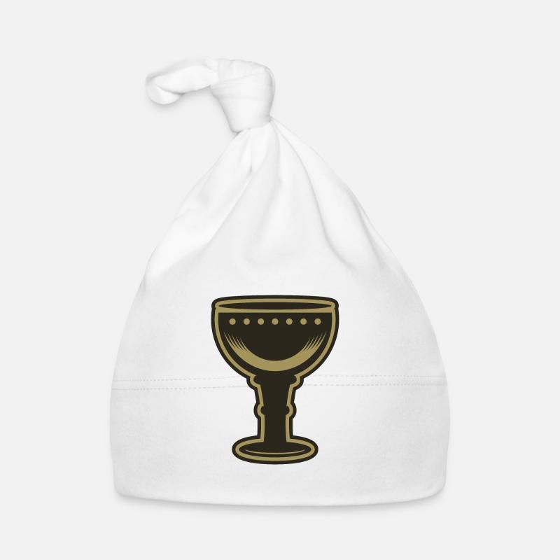 Le Saint Graal Bonnet bio Bébé