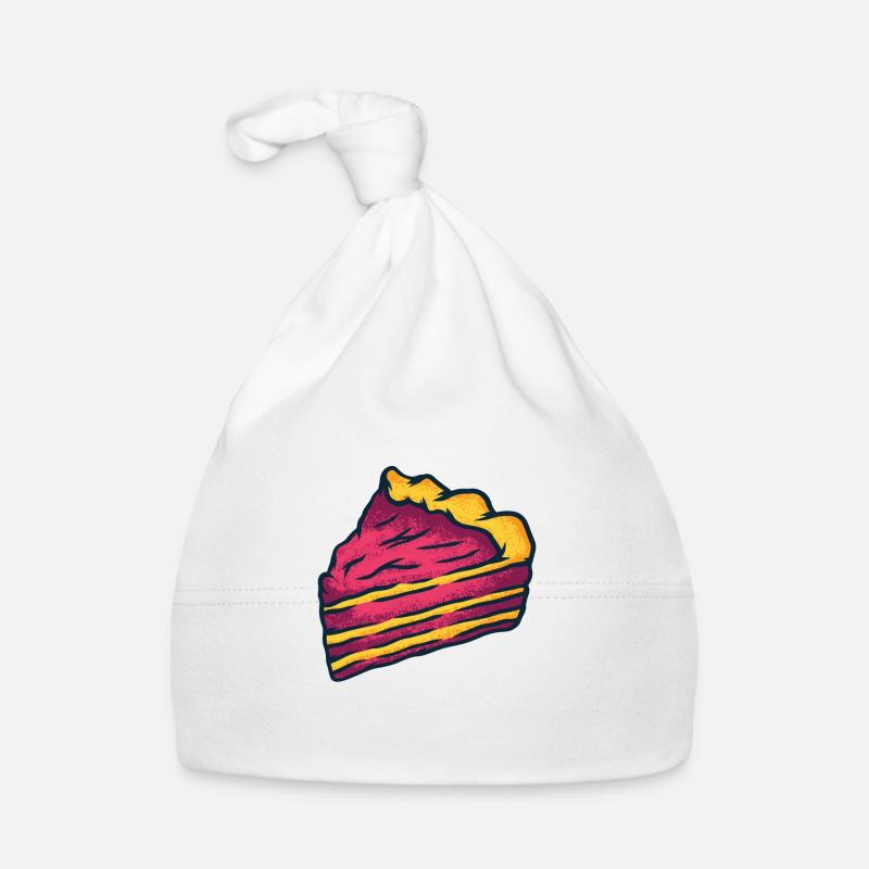 Piece of cake Organic Baby Cap