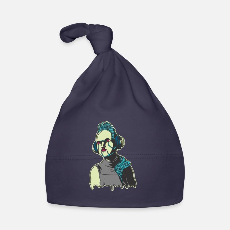 Bonnet bio Bébé