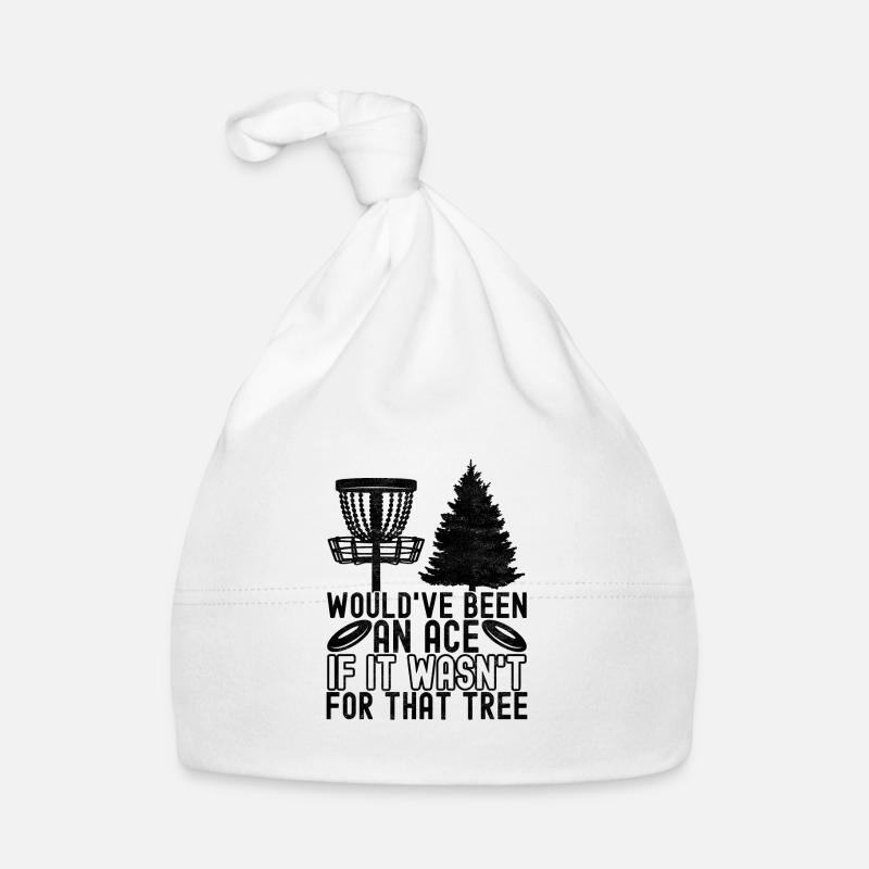 Disc Golf Discgolfspieler Baby Bio-Mütze