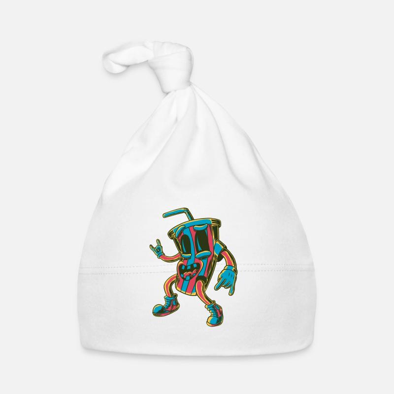Trinkbecher Baby Bio-Mütze