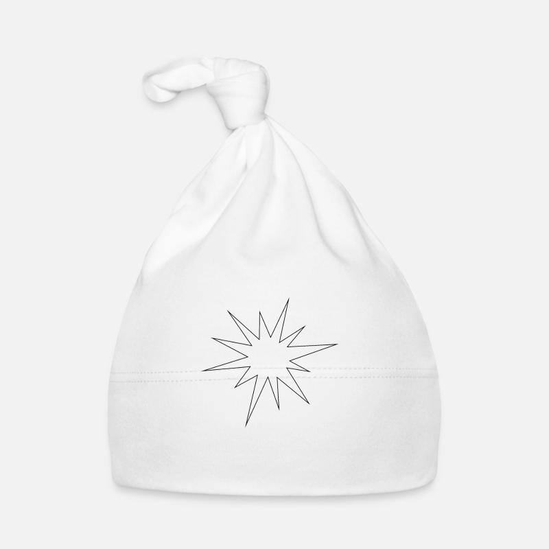 Baby Bio-Mütze
