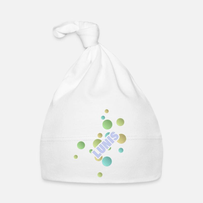 Gift for Lunis Organic Baby Cap