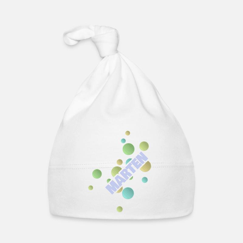 Martre Bonnet bio Bébé
