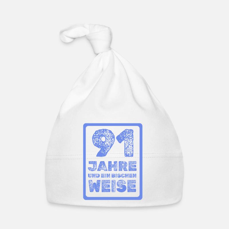 Proverb 91 Organic Baby Cap