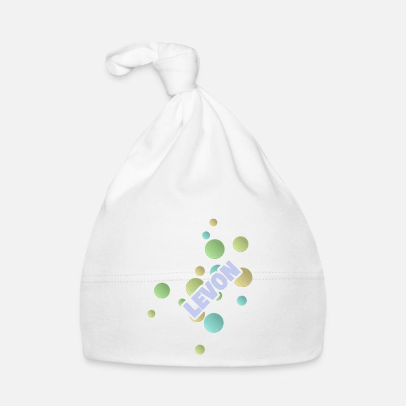 Levon als Fachhochschule Baby Bio-Mütze