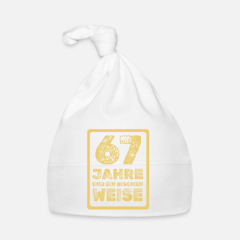 Sagesse 67 Bonnet bio Bébé
