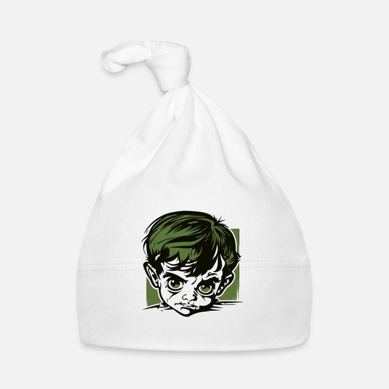 Bonnet bio Bébé