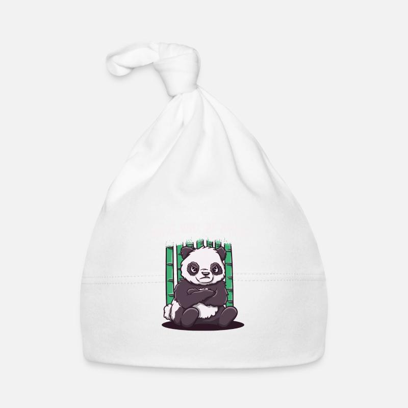 It will be dramatic, funny, sarcastic humor -Sat Organic Baby Cap