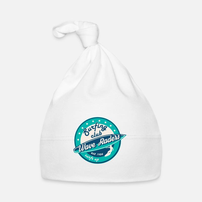Wassersport Baby Bio-Mütze