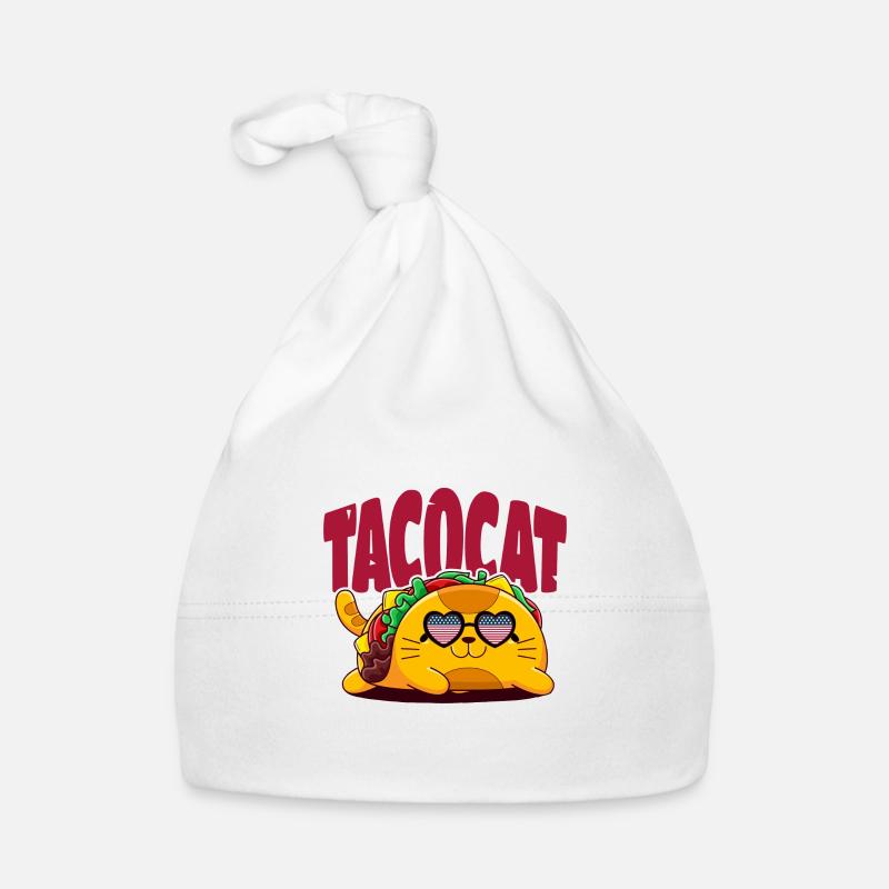 Taco Organic Baby Cap