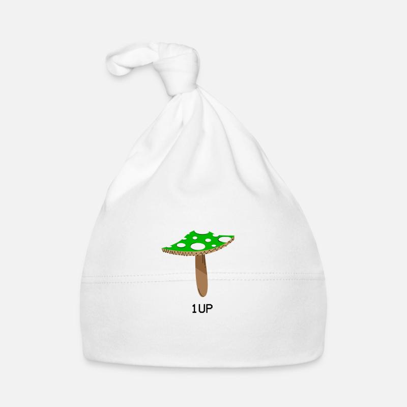 game, online gaming, videospiel, computer, spruch Baby Bio-Mütze