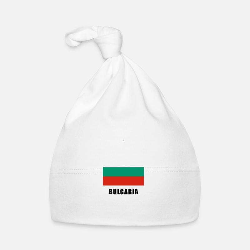 Bulgarie Bonnet bio Bébé