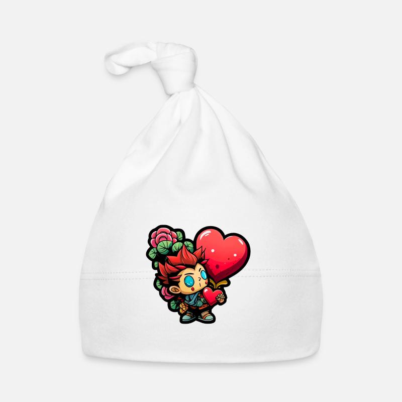 Bonnet bio Bébé