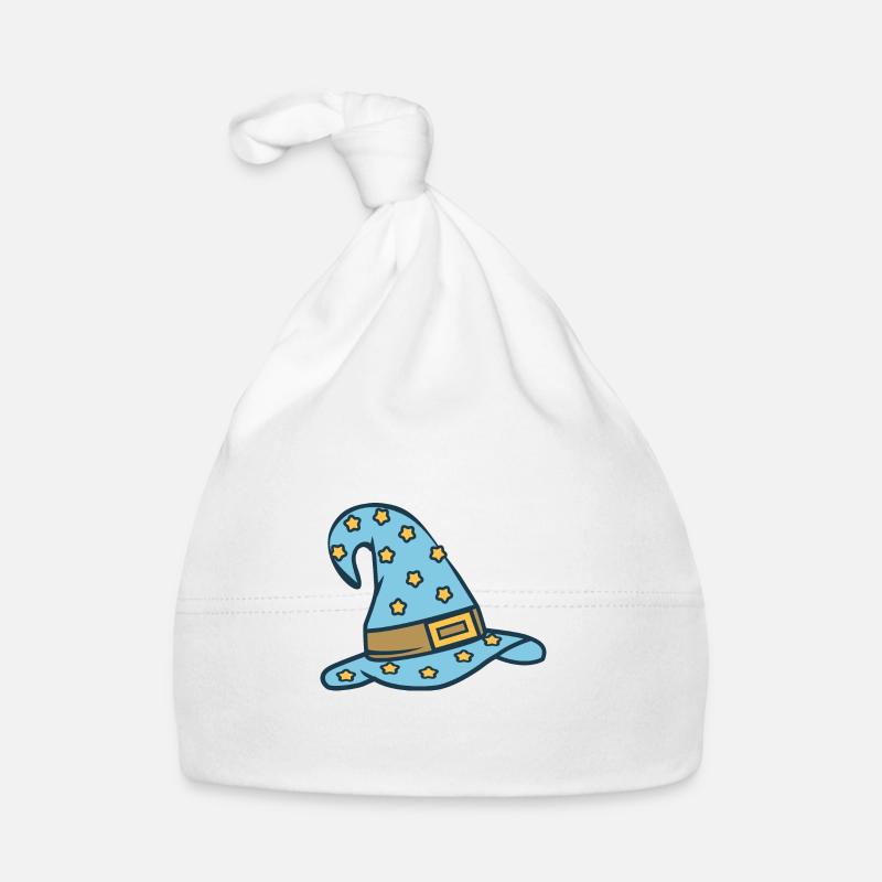 Chapeau de magicien Bonnet bio Bébé