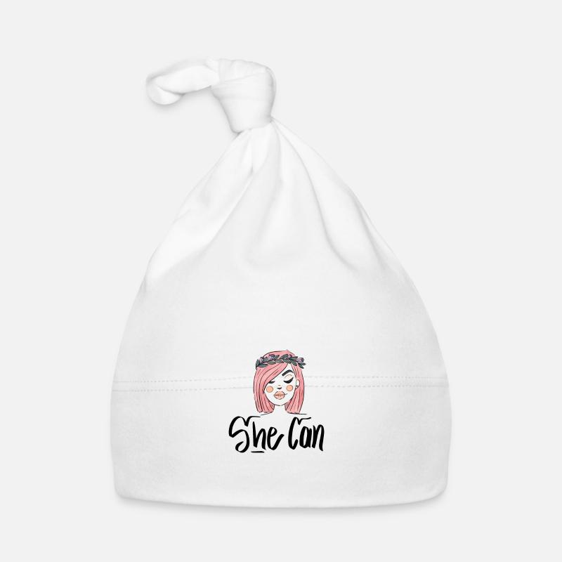Bonnet bio Bébé