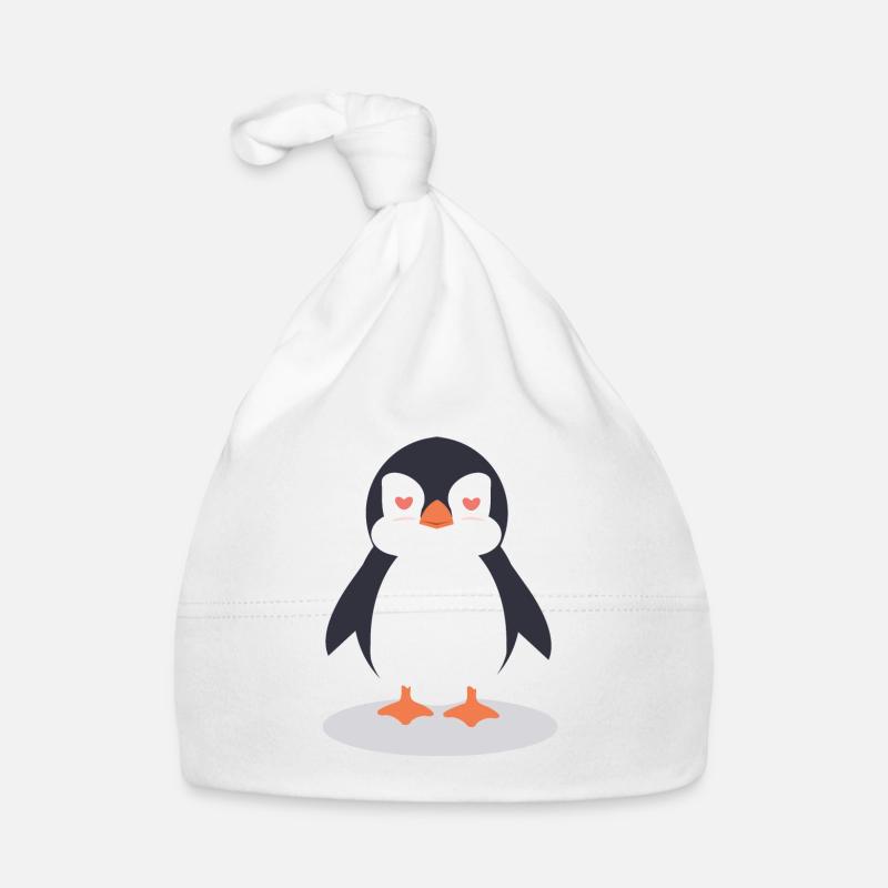 Pingouin Bonnet bio Bébé