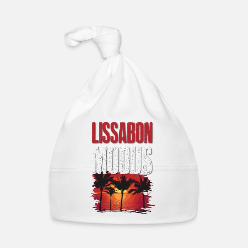 Mode Lisbonne Bonnet bio Bébé