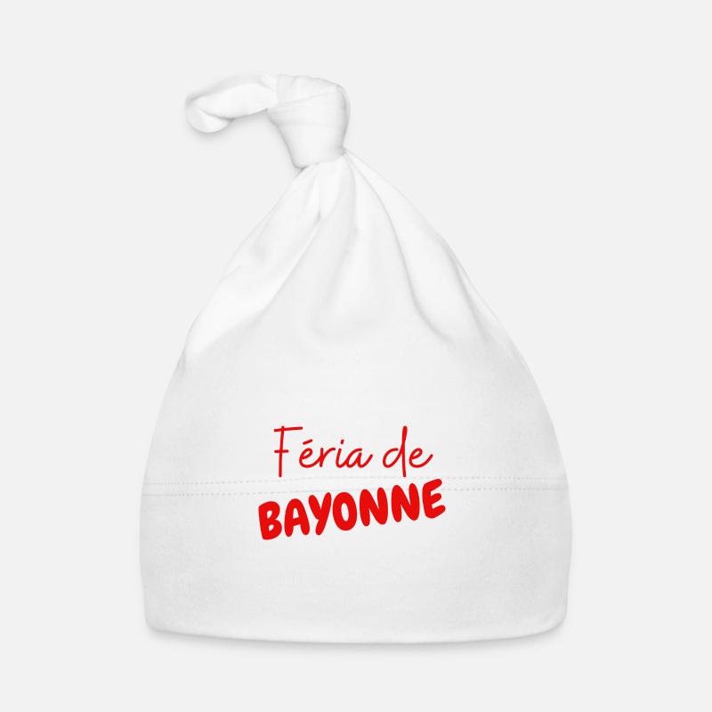 Bonnet bio Bébé
