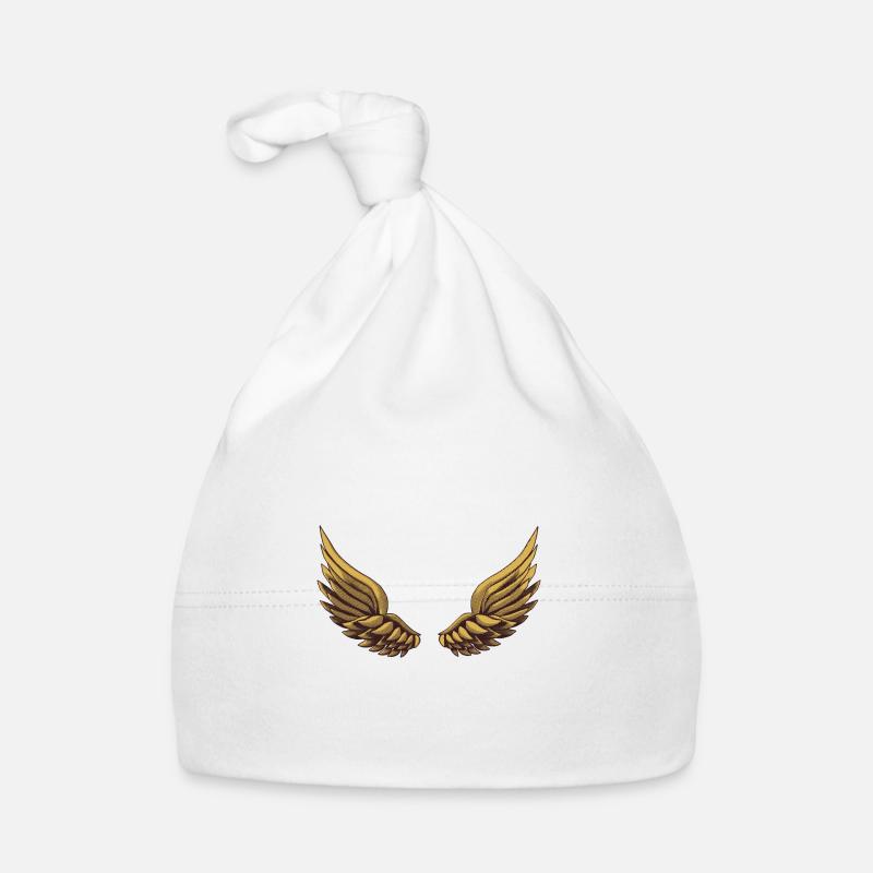 Organic Baby Cap