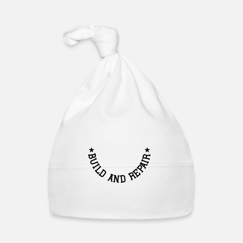 Construction et réparation Bonnet bio Bébé