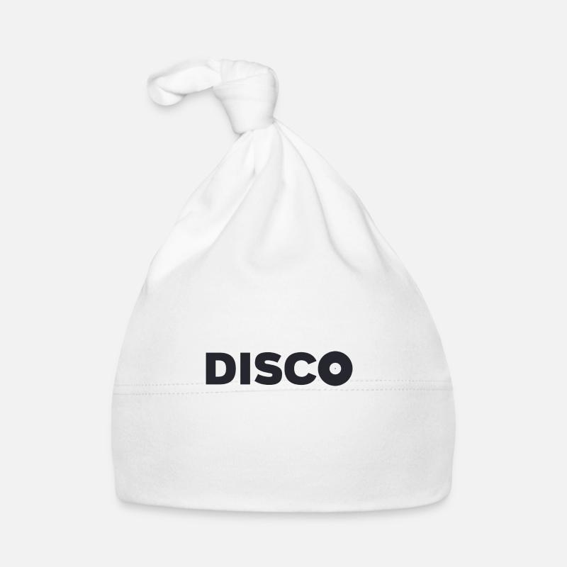 Disco Baby Bio-Mütze