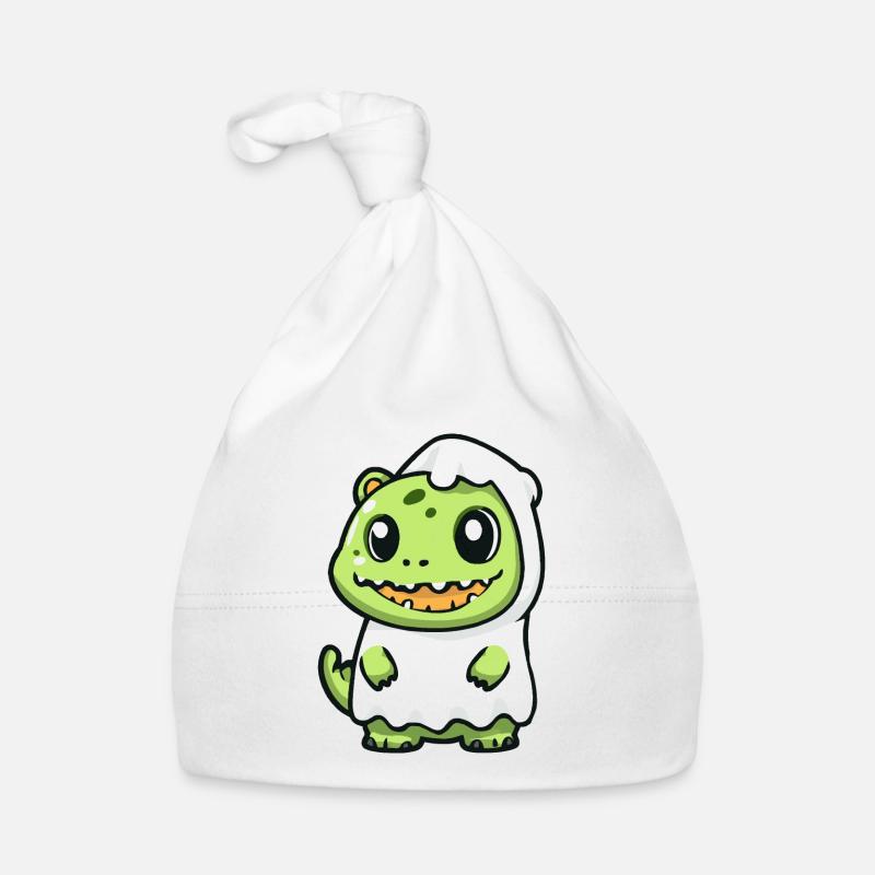 Alligator Halloween Comic Geist Baby Bio-Mütze