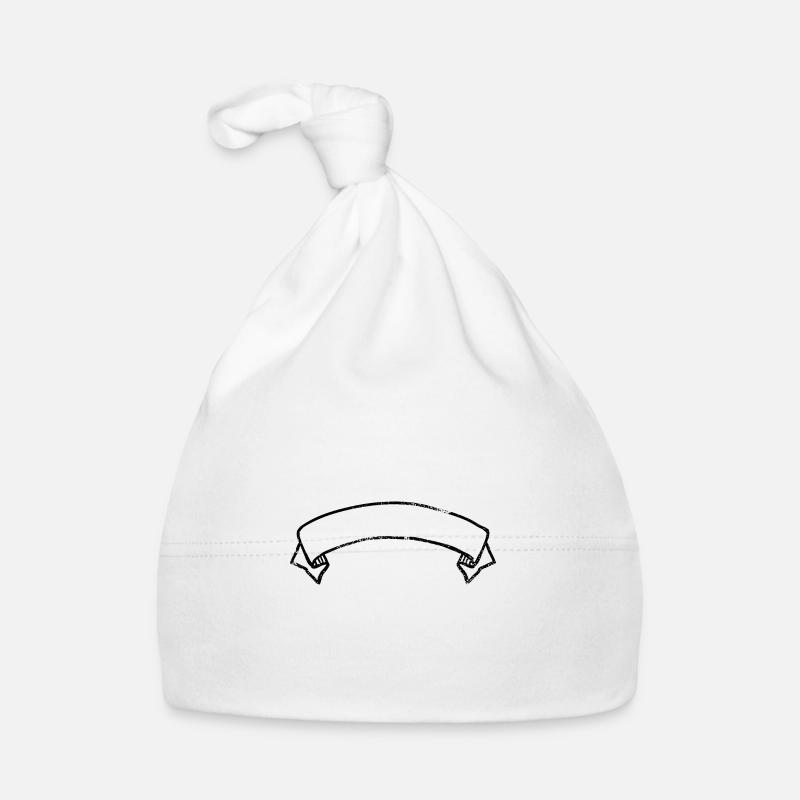 Bannière Bonnet bio Bébé