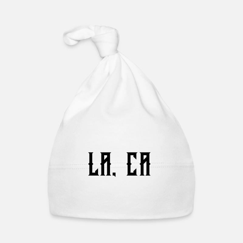 LA CA Organic Baby Cap