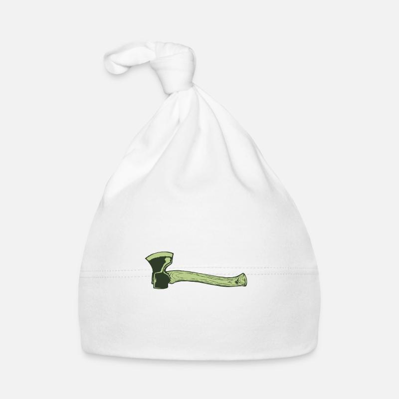 Hache Bonnet bio Bébé