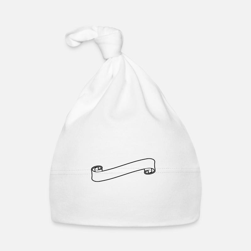 Bannière Bonnet bio Bébé