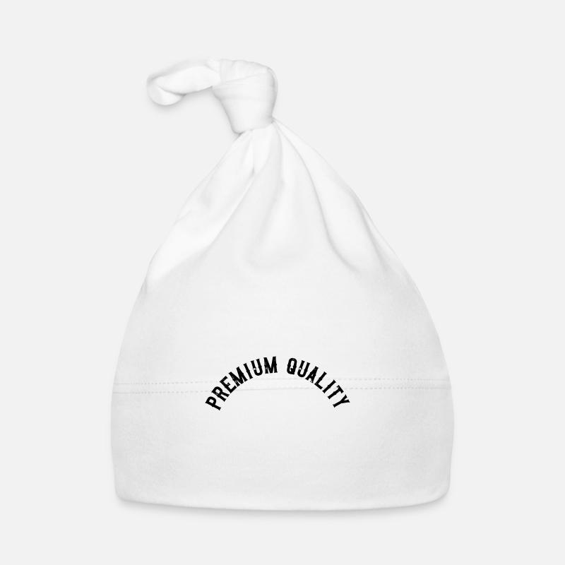 Premium Quality Baby Bio-Mütze