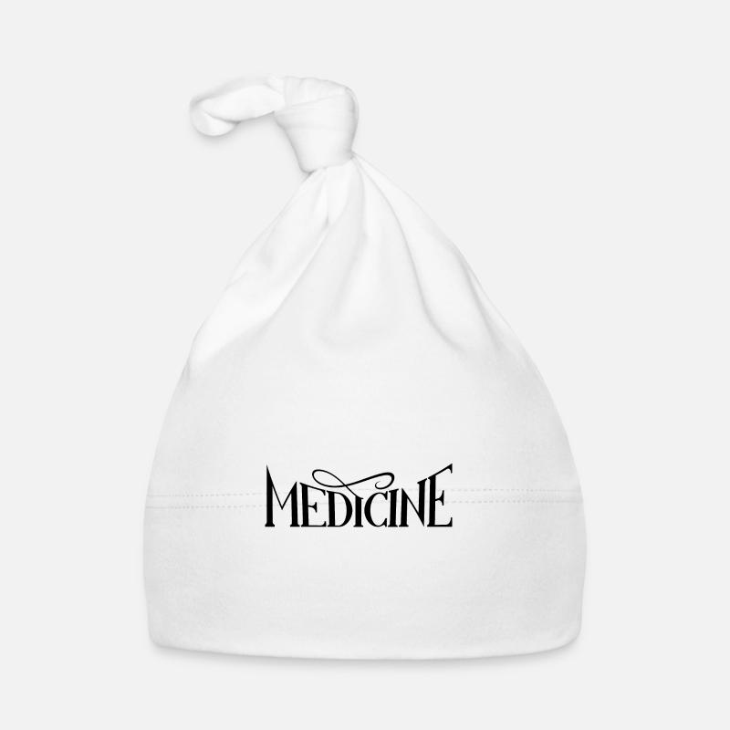 Medicines Organic Baby Cap