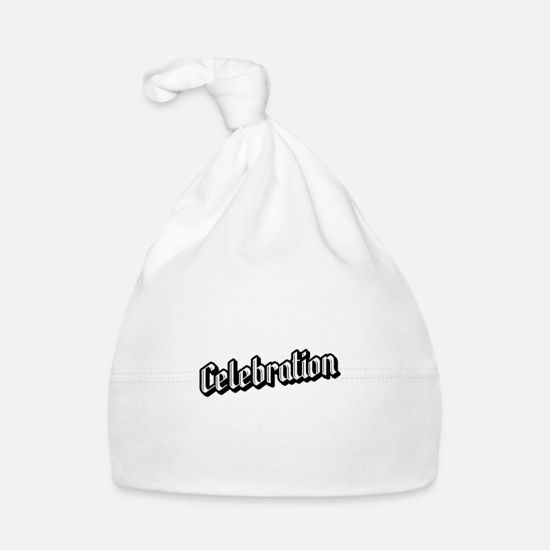 Fête Bonnet bio Bébé