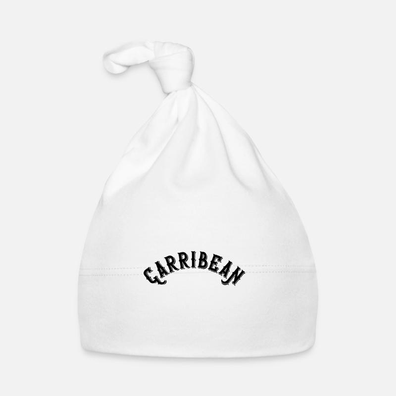 Caraïbes Bonnet bio Bébé