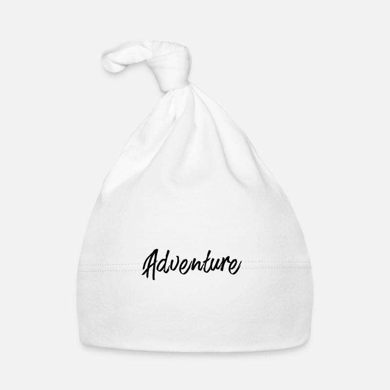 Adventure Organic Baby Cap