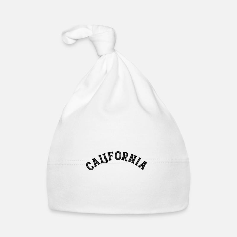 Californien Babyhue af økologisk bomuld