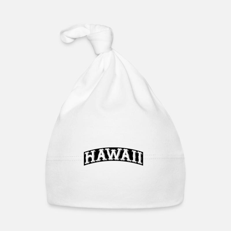 Hawaï Bonnet bio Bébé