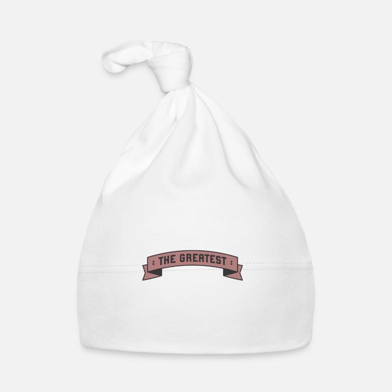 La plus grande bannière Bonnet bio Bébé