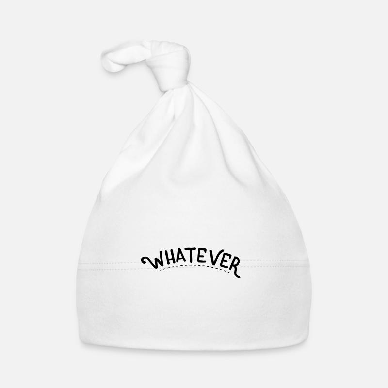 Bonnet bio Bébé