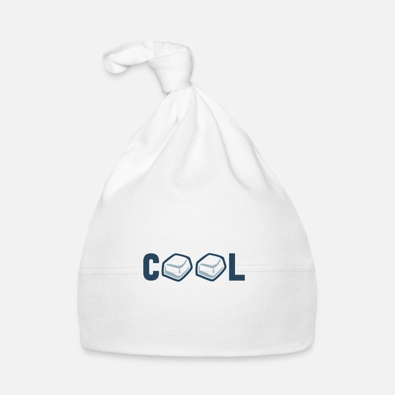 Cool Organic Baby Cap