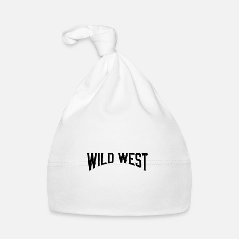 Far West Bonnet bio Bébé