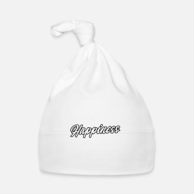 Felicità Cappellino ecologico per neonato